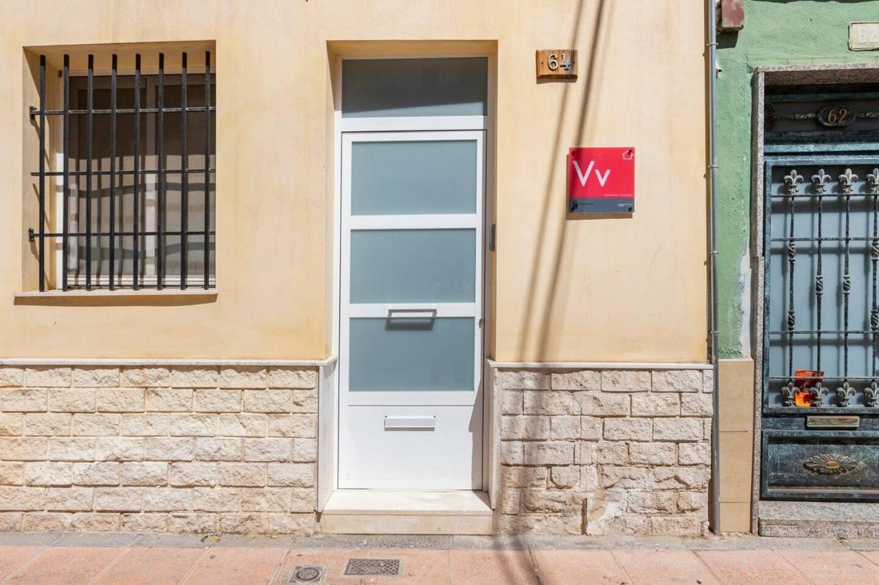Wood&Stone Rooms Yecla Bagian luar foto